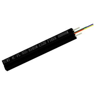 扁平光纜 4C-FL-NSS-BIBSM-LSZH