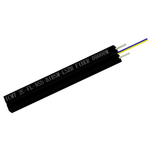 扁平光纜 2C-FL-NSS-BIBSM-LSZH