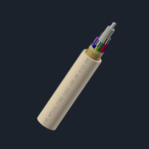 24-Core 2MB Indoor Fiber Cable (LSZH)